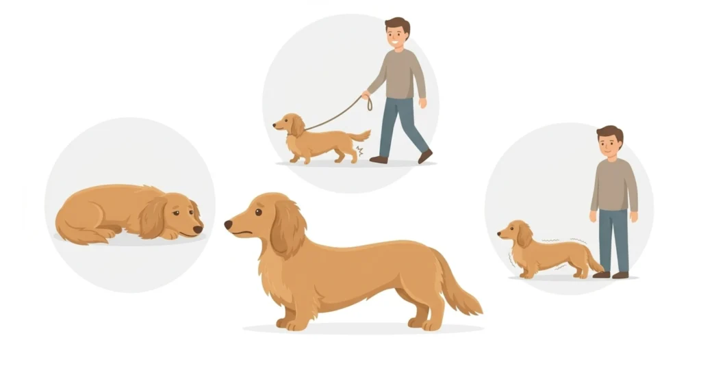 椎間板ヘルニアの見逃しやすい判断図