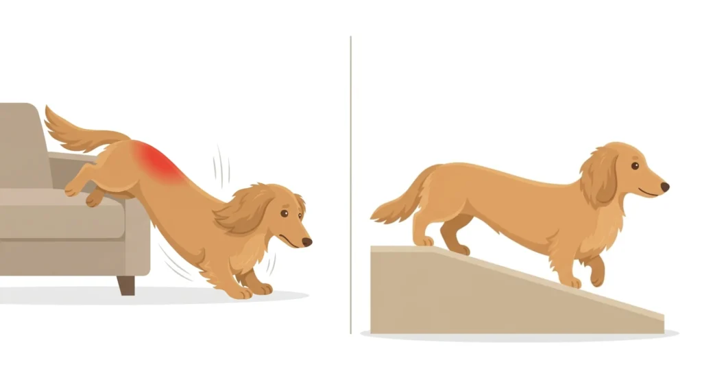 ジャンプNG・スロープOK