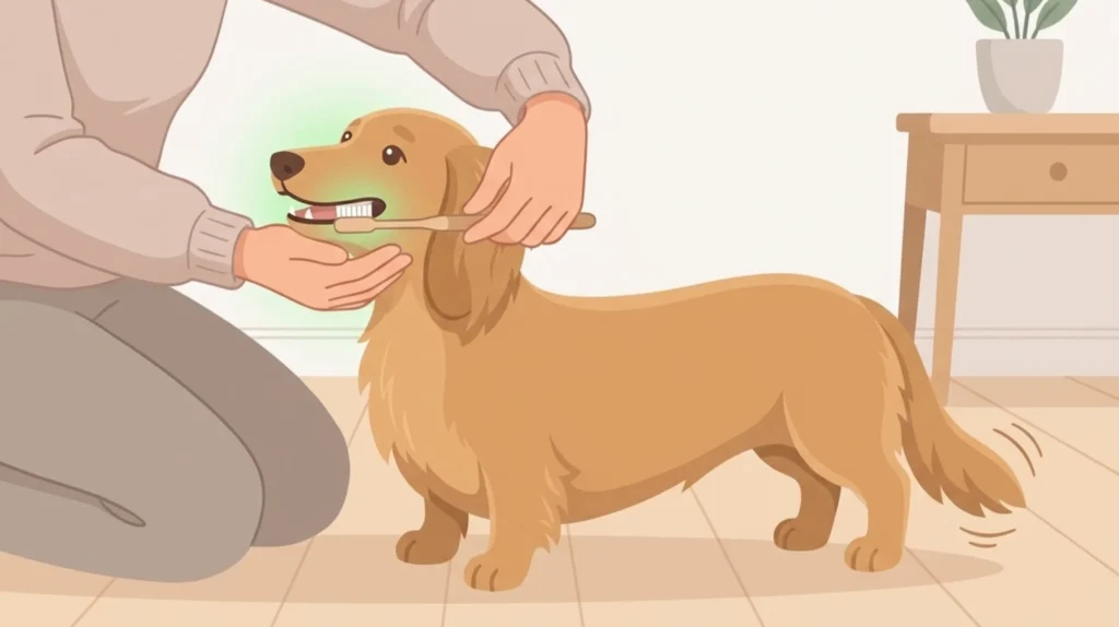 歯磨きイメージ