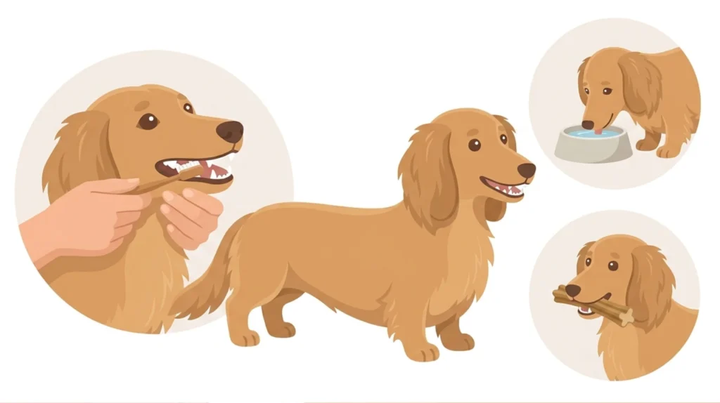 デンタルケアの役割イメージ