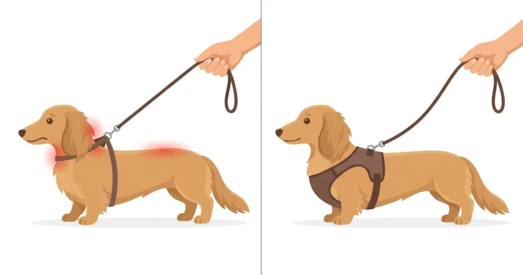 NGハーネスOKハーネス図