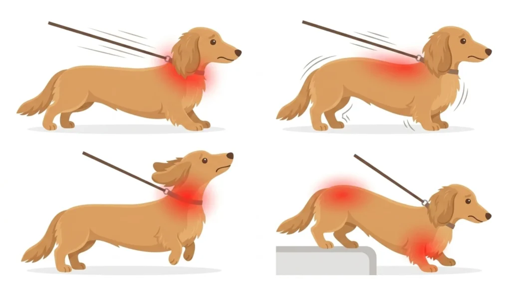 負担がかかりやすい状態