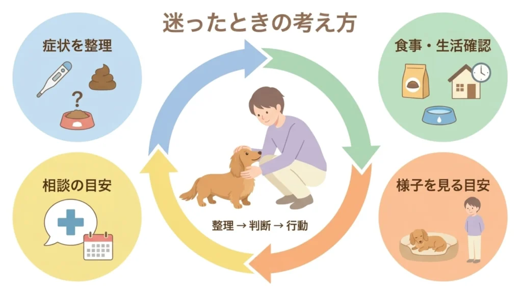 吐く原因整理図解